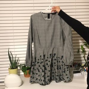 **CHIC** ZARA dress